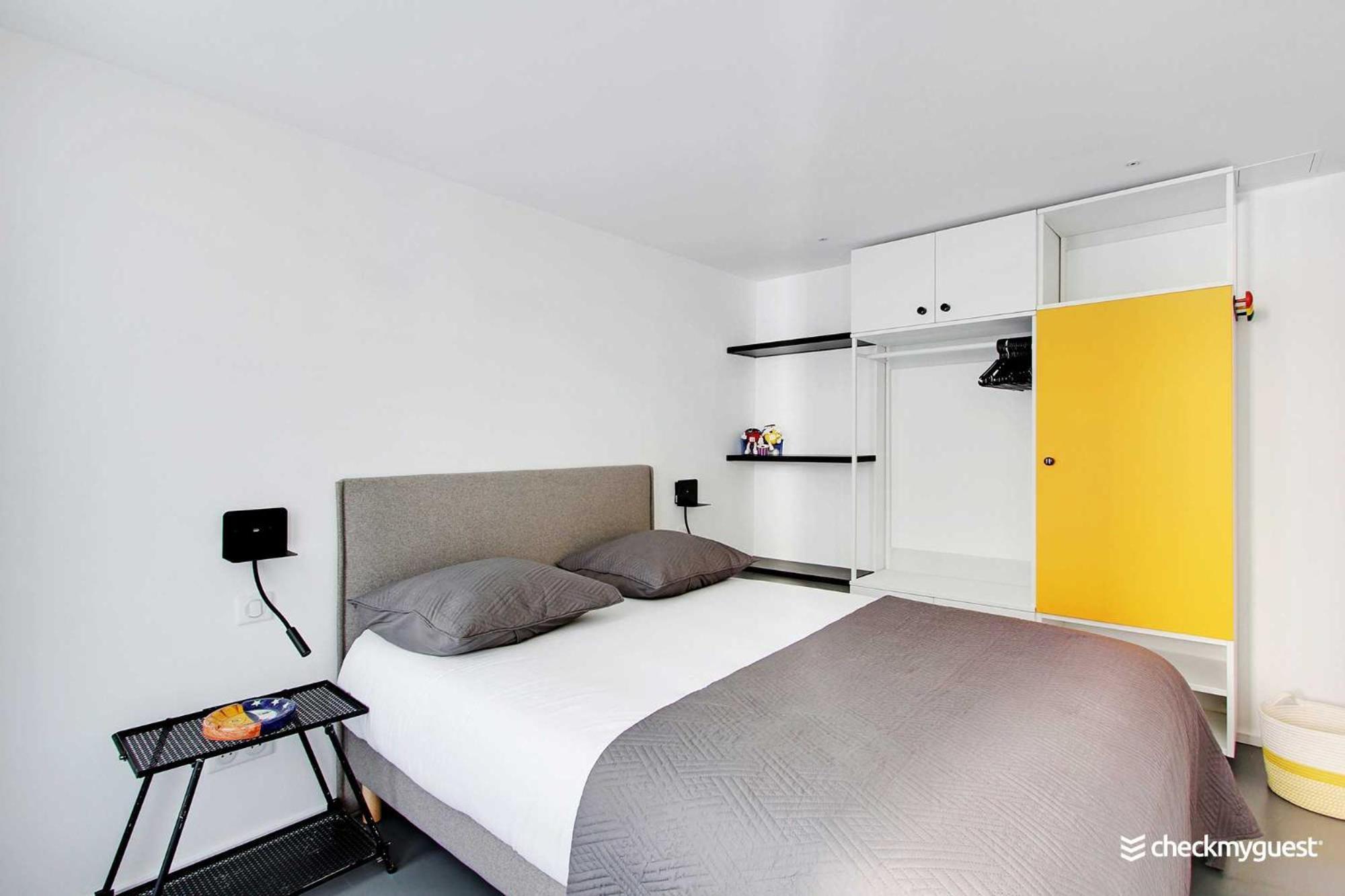 Authentic - 2br-6p - Le Marais *